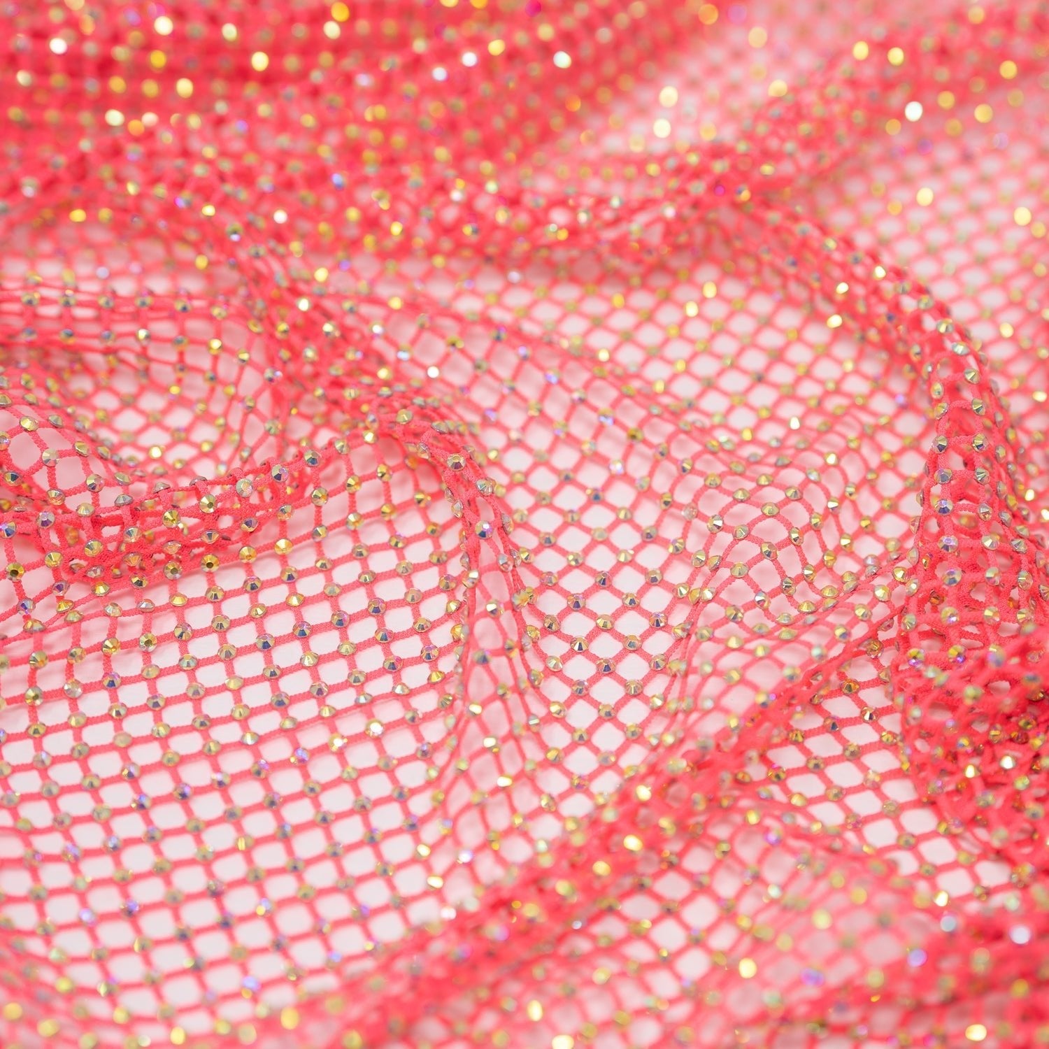 Enigma Diamond Fishnet Fabric | CDW