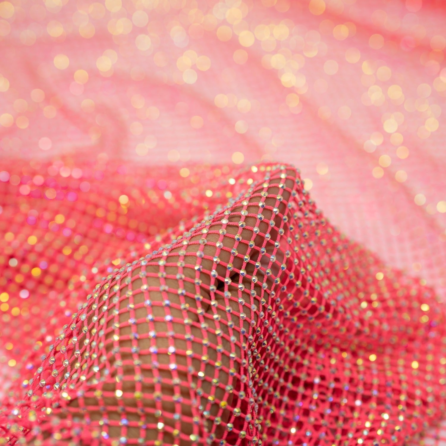 Enigma Diamond Fishnet Fabric | CDW