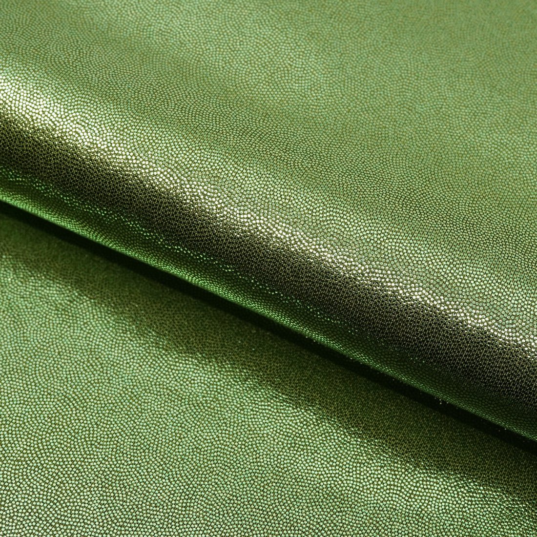 Mystique Foiled Spandex Fabric | CDW