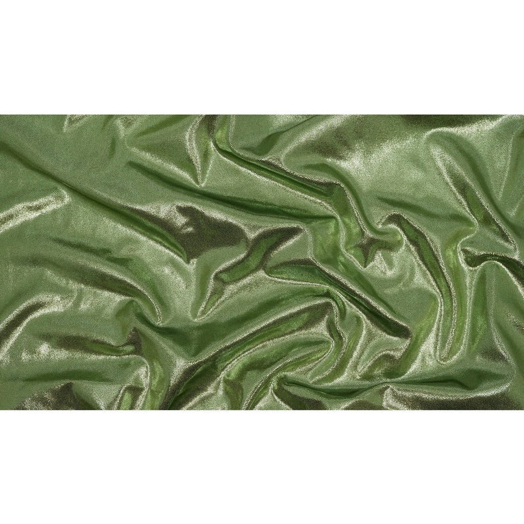 Mystique Foiled Spandex Fabric | CDW