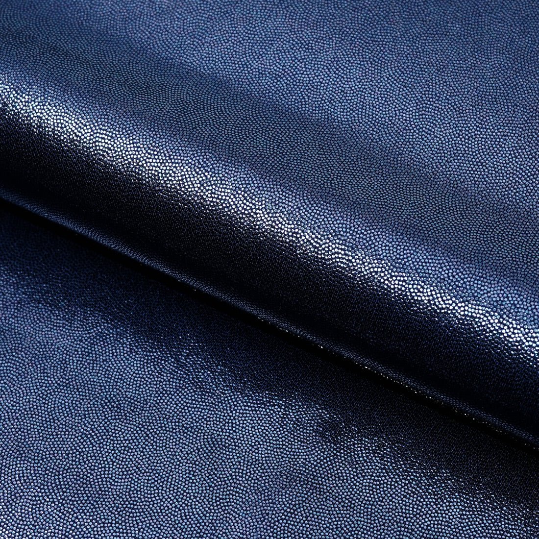 Mystique Foiled Spandex Fabric | CDW