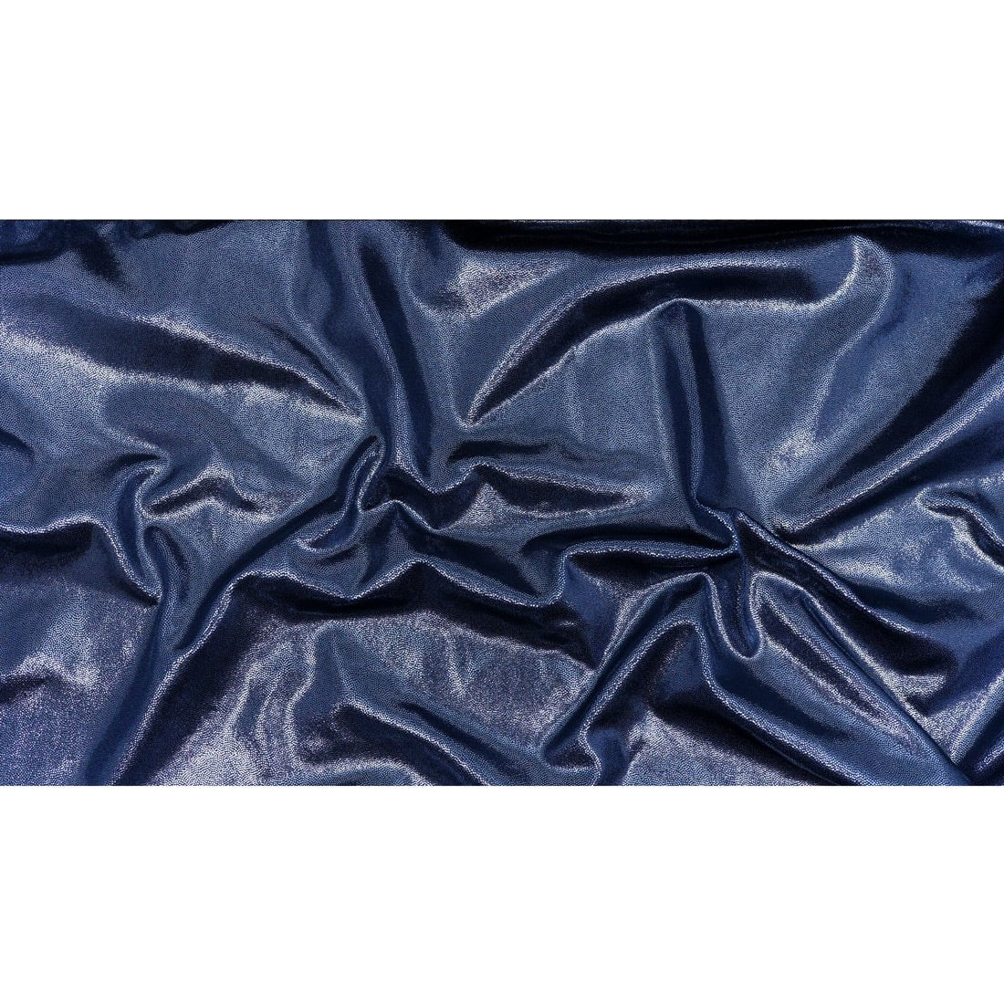 Mystique Foiled Spandex Fabric | CDW