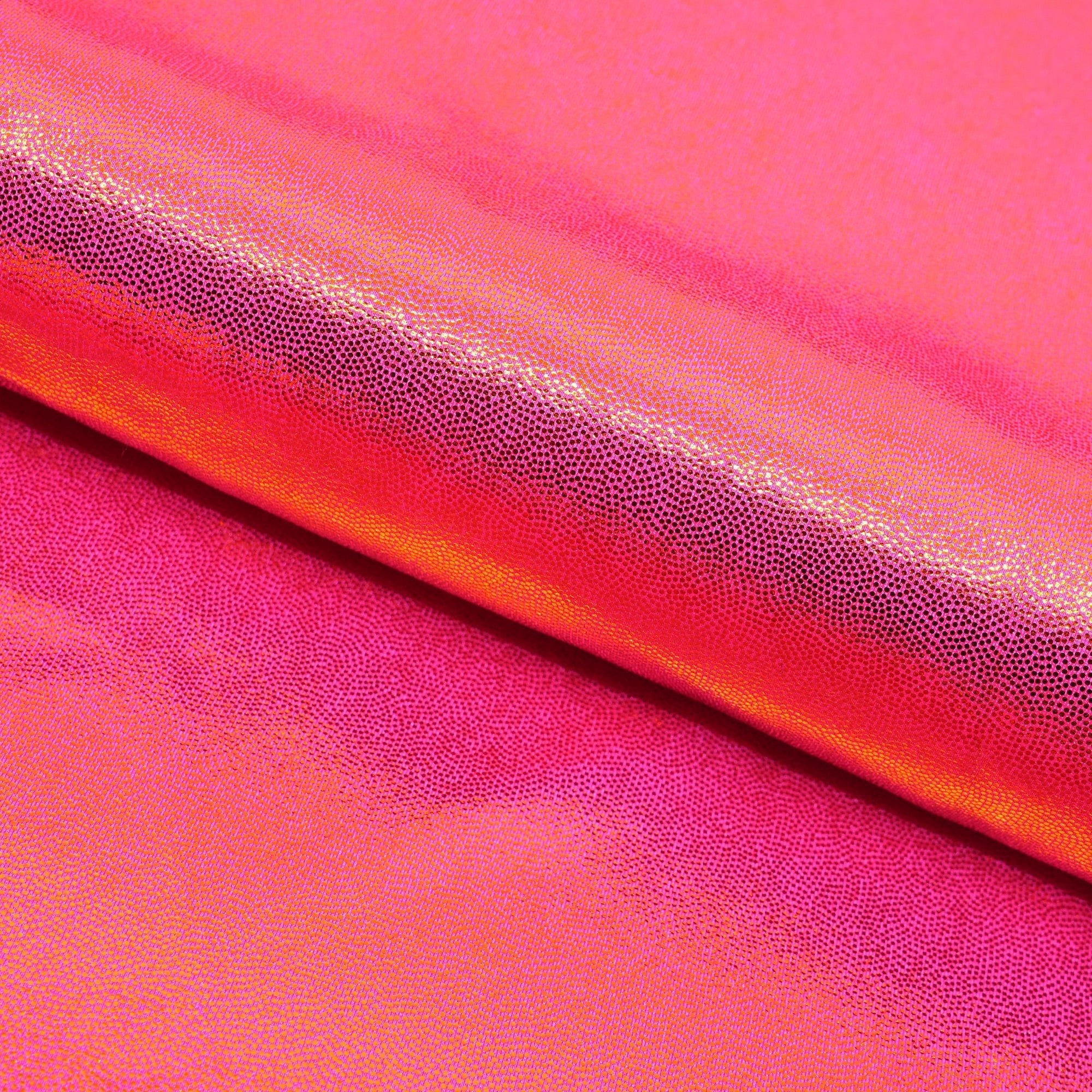 Mystique Foiled Spandex Fabric - New Colors | Blue Moon Fabrics