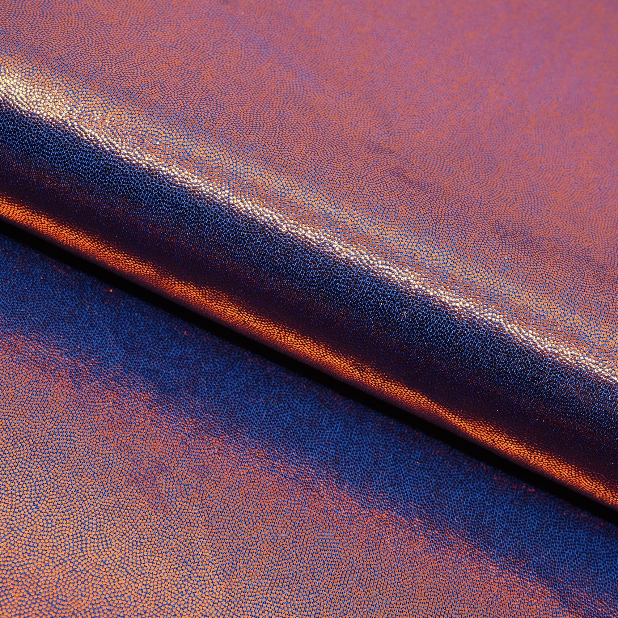 Mystique Foiled Spandex Fabric - New Colors | Blue Moon Fabrics