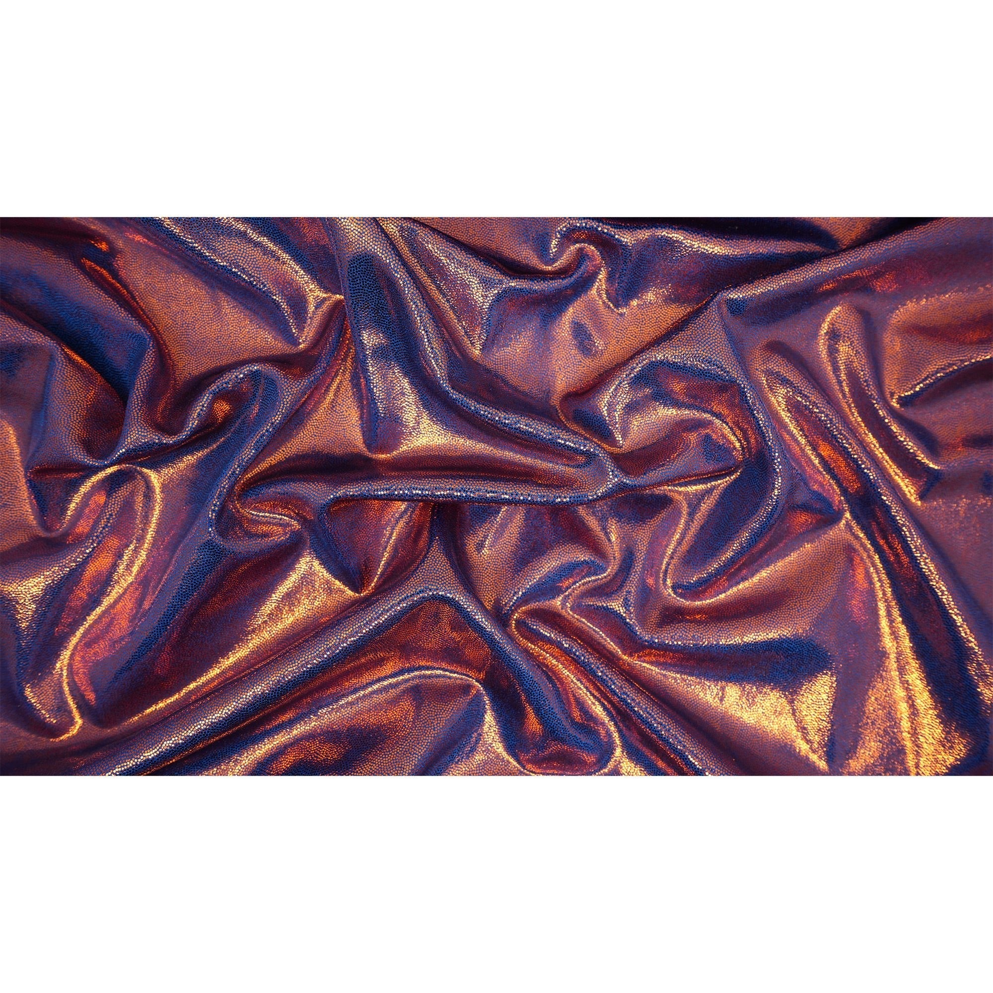 Mystique Foiled Spandex Fabric - New Colors | Blue Moon Fabrics