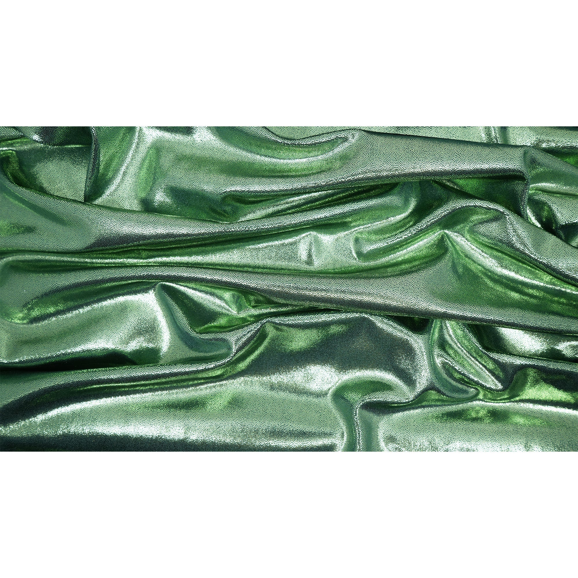 Mystique Foiled Spandex Fabric - New Colors | Blue Moon Fabrics