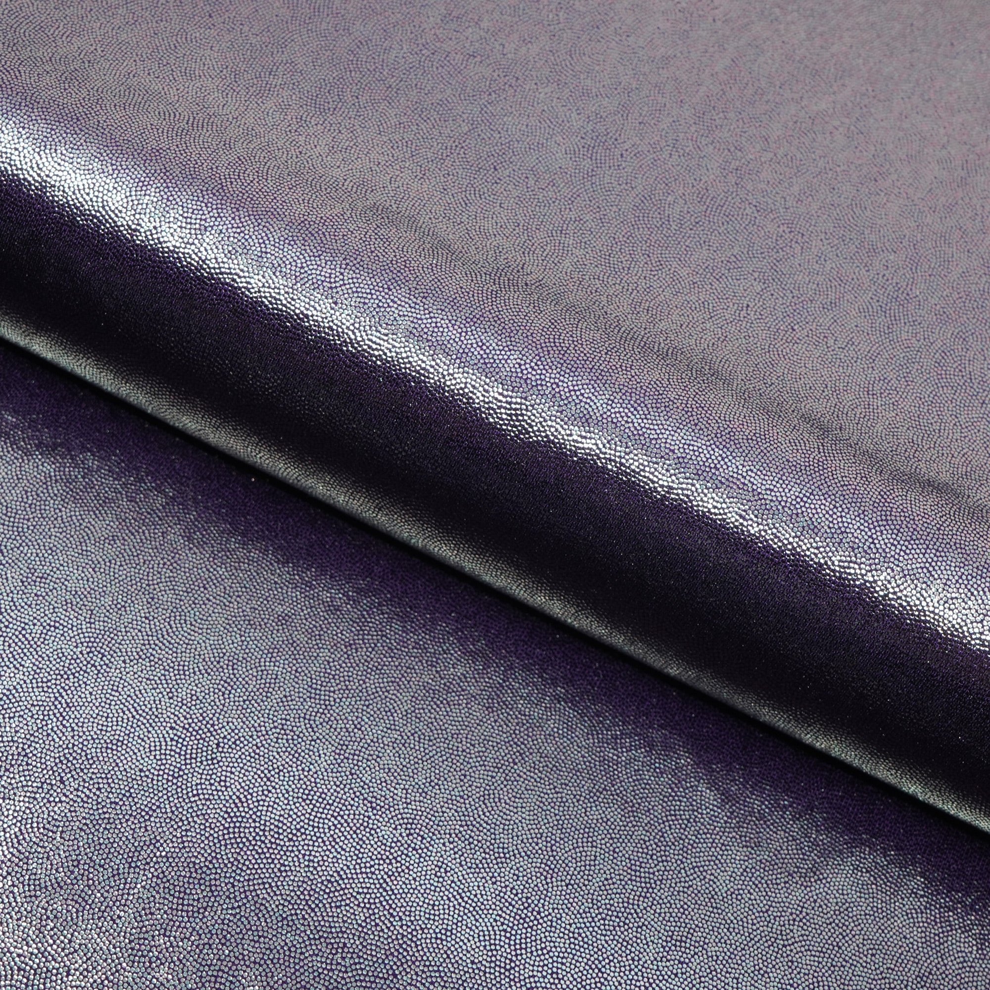 Mystique Foiled Spandex Fabric - New Colors | Blue Moon Fabrics