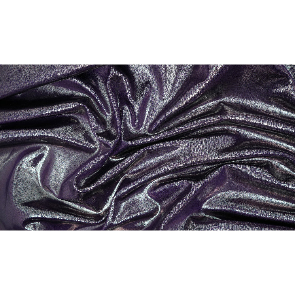 Mystique Foiled Spandex Fabric - New Colors | Blue Moon Fabrics