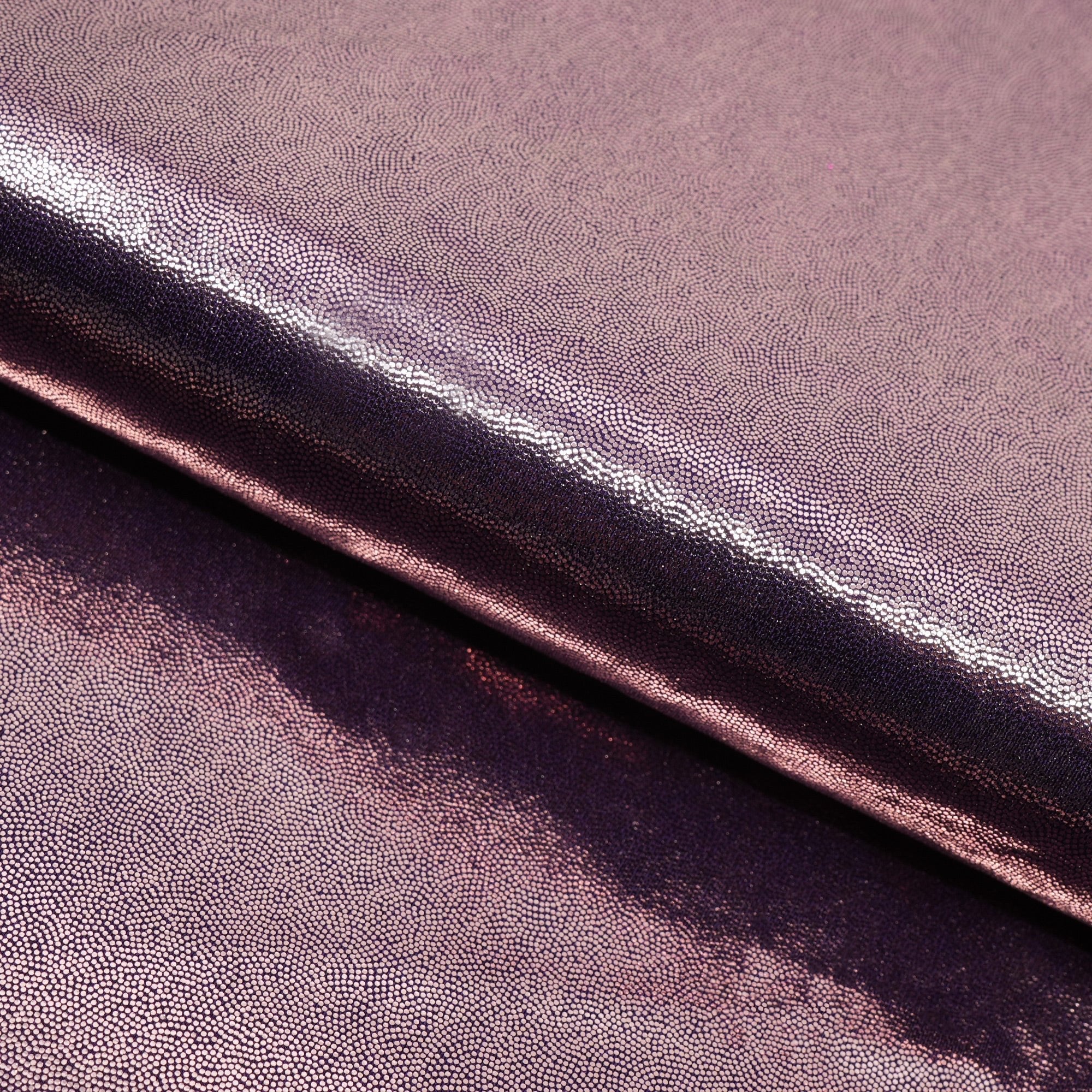 Mystique Foiled Spandex Fabric - New Colors | Blue Moon Fabrics