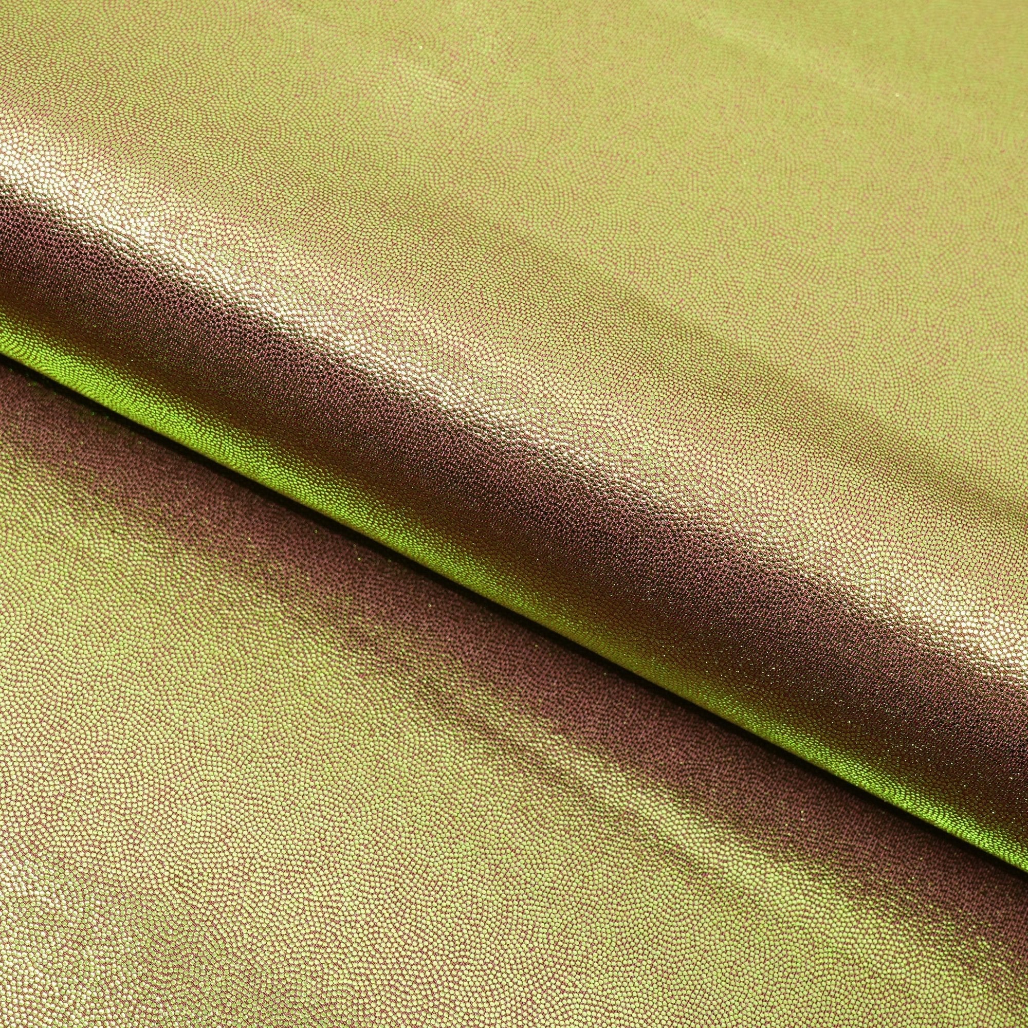 Mystique Foiled Spandex Fabric - New Colors | Blue Moon Fabrics