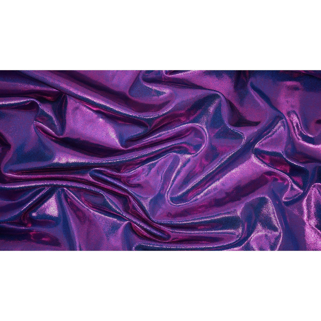 Mystique Foiled Spandex Fabric - New Colors | Blue Moon Fabrics