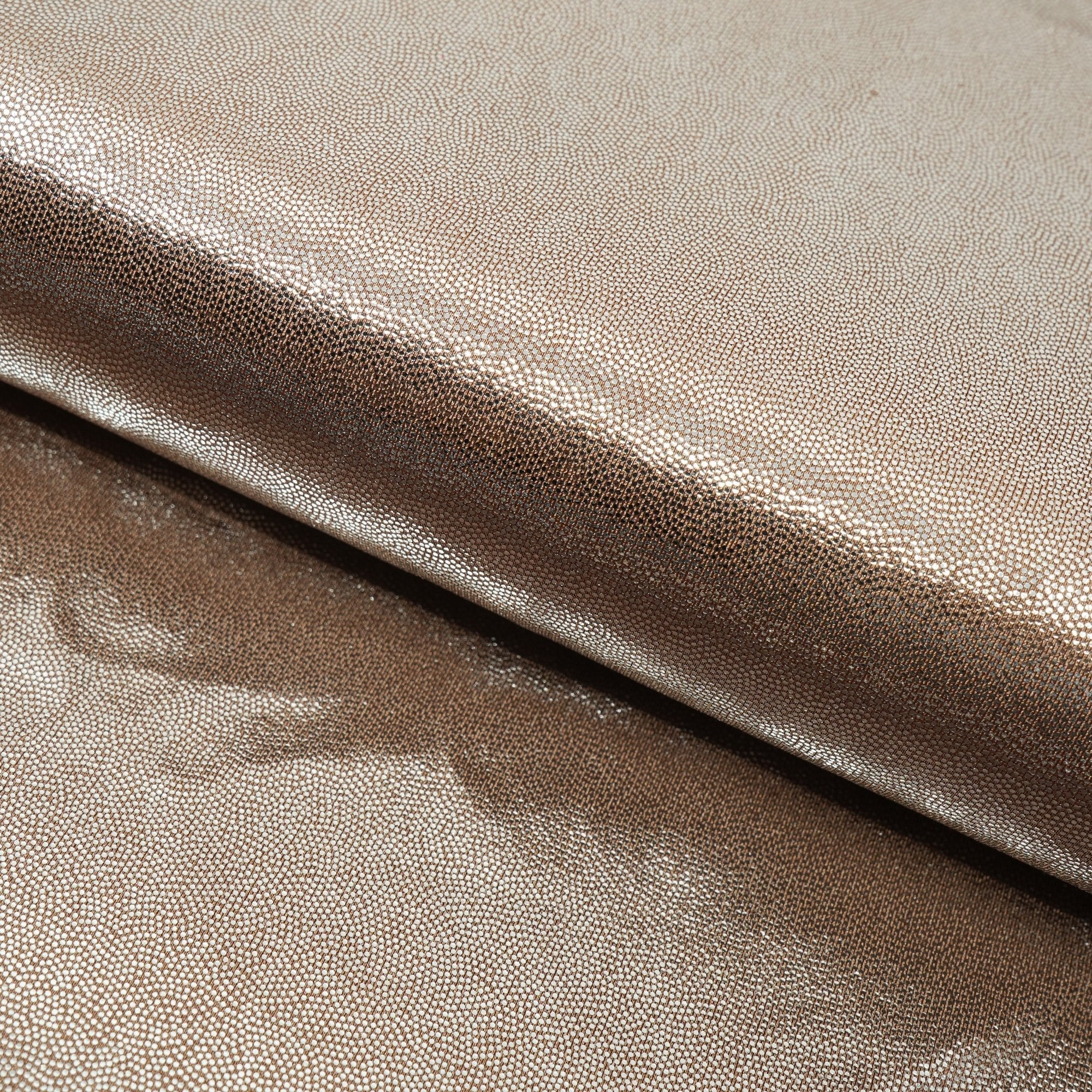 Mystique Foiled Spandex Fabric - New Colors | Blue Moon Fabrics