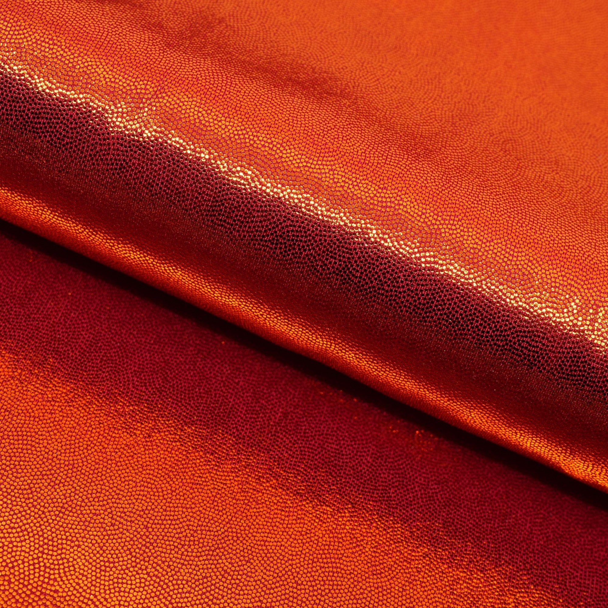 Mystique Foiled Spandex Fabric - New Colors | Blue Moon Fabrics