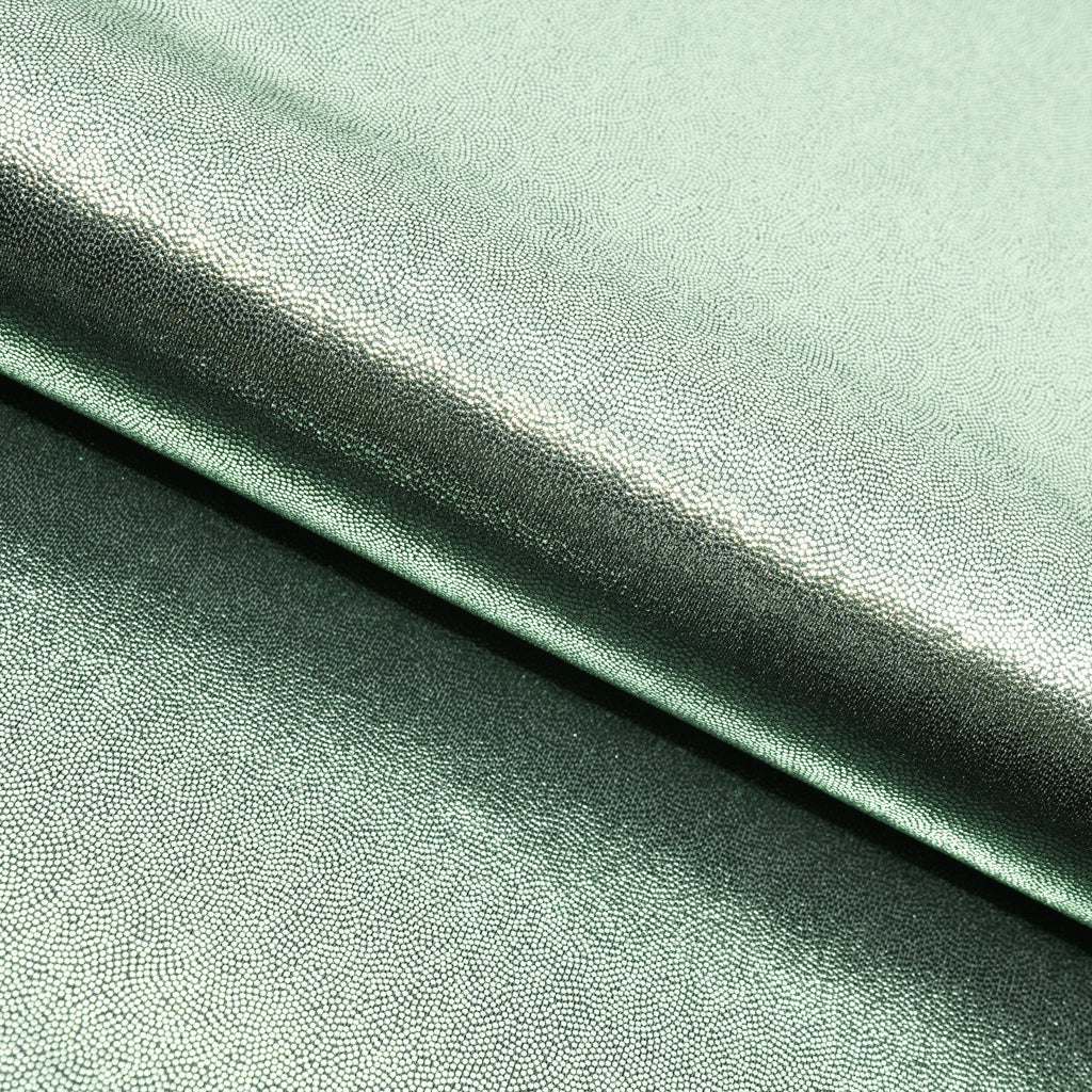 Mystique Foiled Spandex Fabric - New Colors | Blue Moon Fabrics