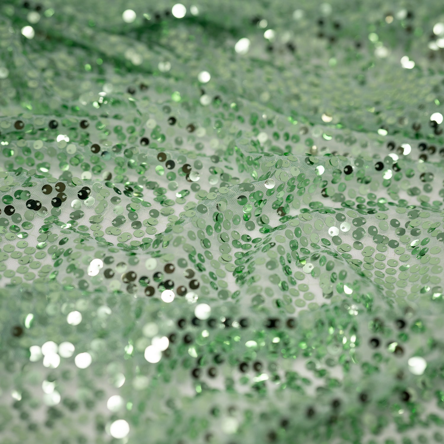 Mandy Mesh Sequin Fabric | CDW