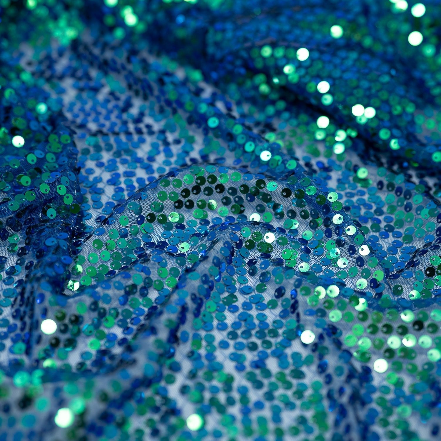 Mandy Mesh Sequin Fabric | CDW