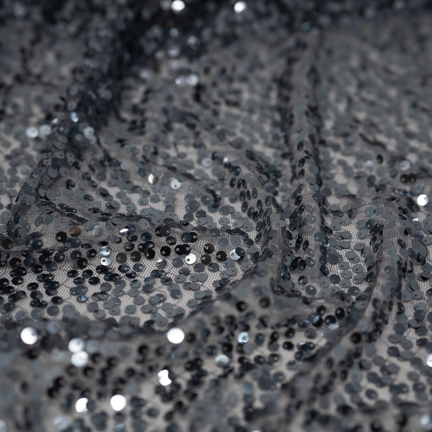 Mandy Mesh Sequin Fabric | CDW