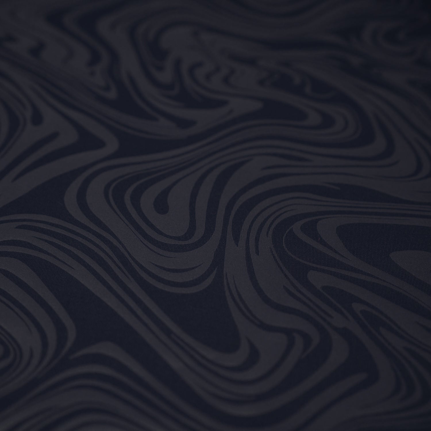 Marble Foil Printed Nylon Spandex Superflex Fabric | CDW