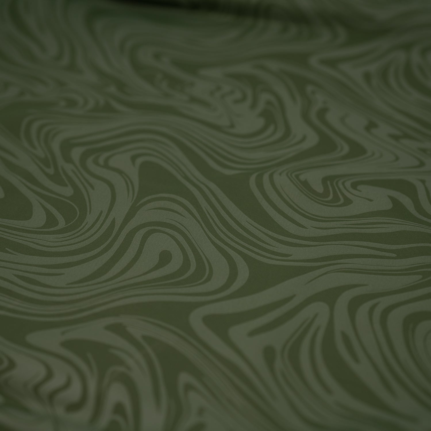 Marble Foil Printed Nylon Spandex Superflex Fabric | CDW