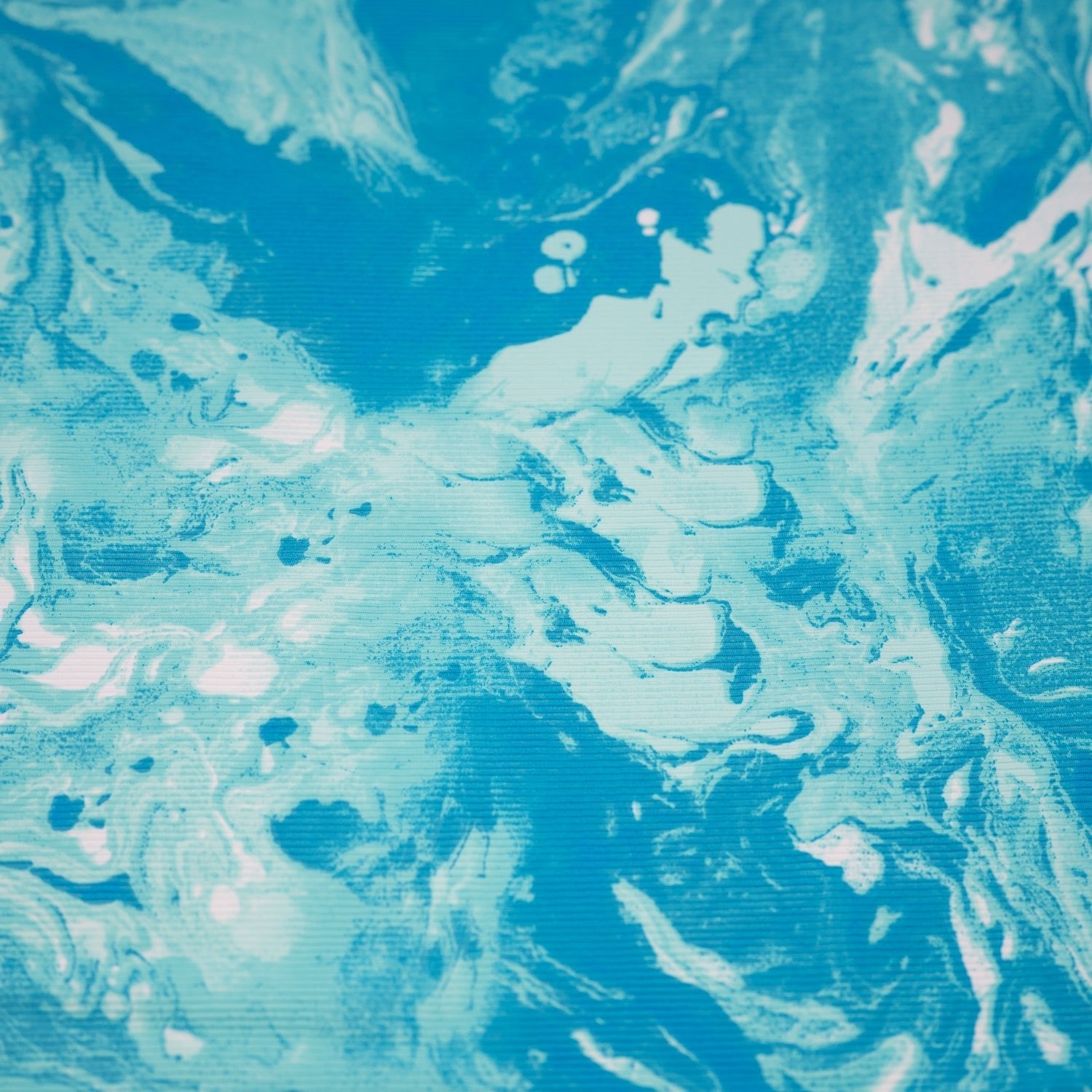 Marble Tonal Printed Ribbed Spandex Fabric | CDW