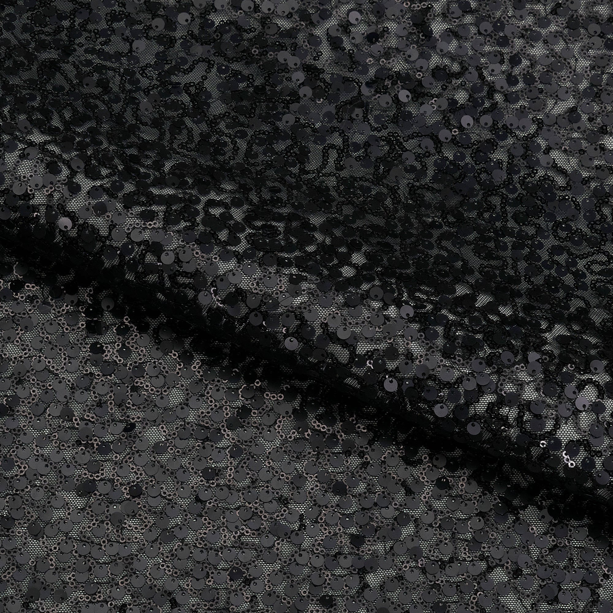Marilyn Stretch Mesh Sequin Fabric | CDW