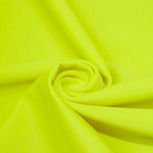 Matte Nylon Spandex Fabric Neon Collection | CDW