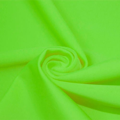Matte Nylon Spandex Fabric Neon Collection | CDW