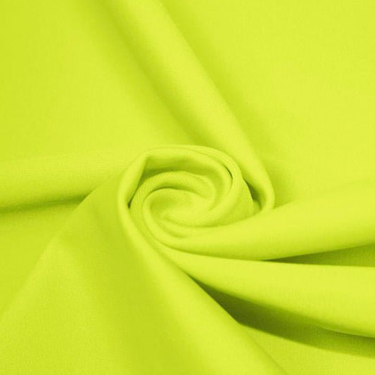 Matte Nylon Spandex Fabric Neon Collection | CDW