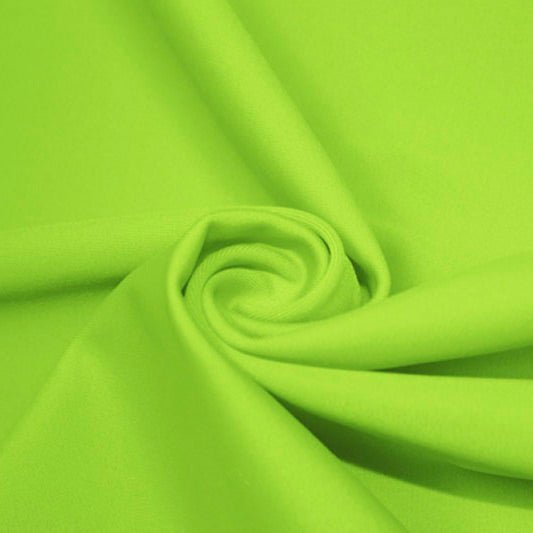 Matte Nylon Spandex Fabric Neon Collection | CDW
