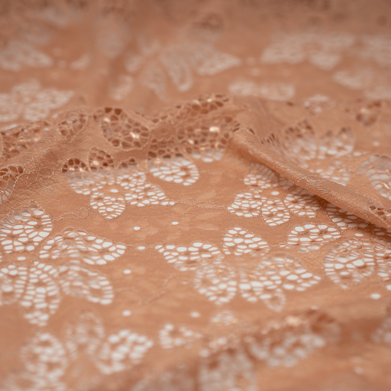 Meghan Stretch Lace Fabric | CDW