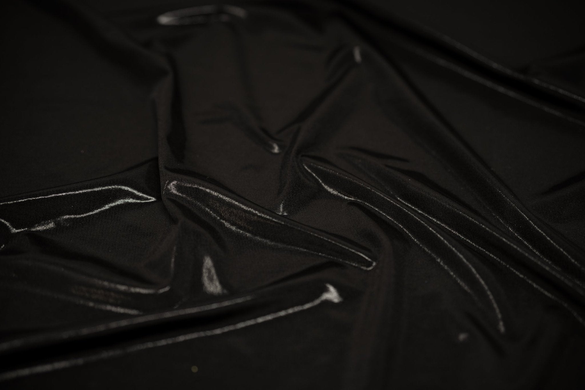 Mercury Titanium Foiled Spandex Fabric | CDW