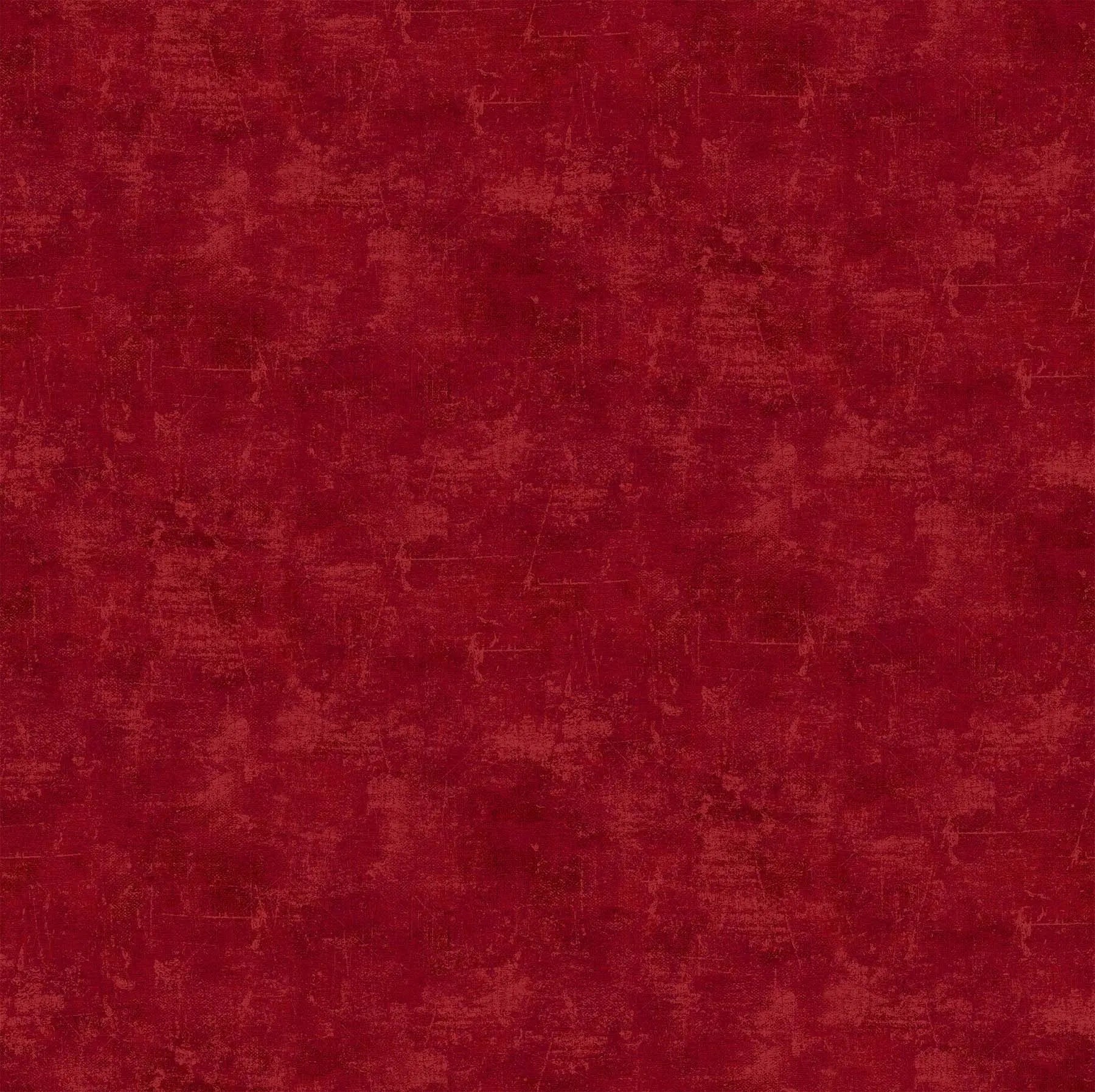 Red Merlot 44"/45" Canvas Flannel Cotton Fabric per yard