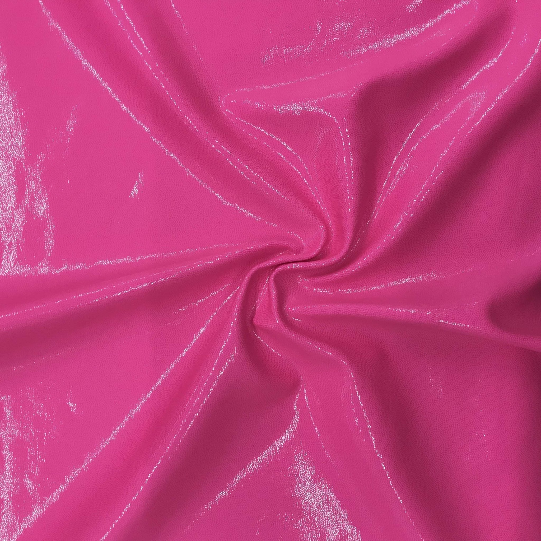 Mystique Foiled Spandex Fabric | CDW