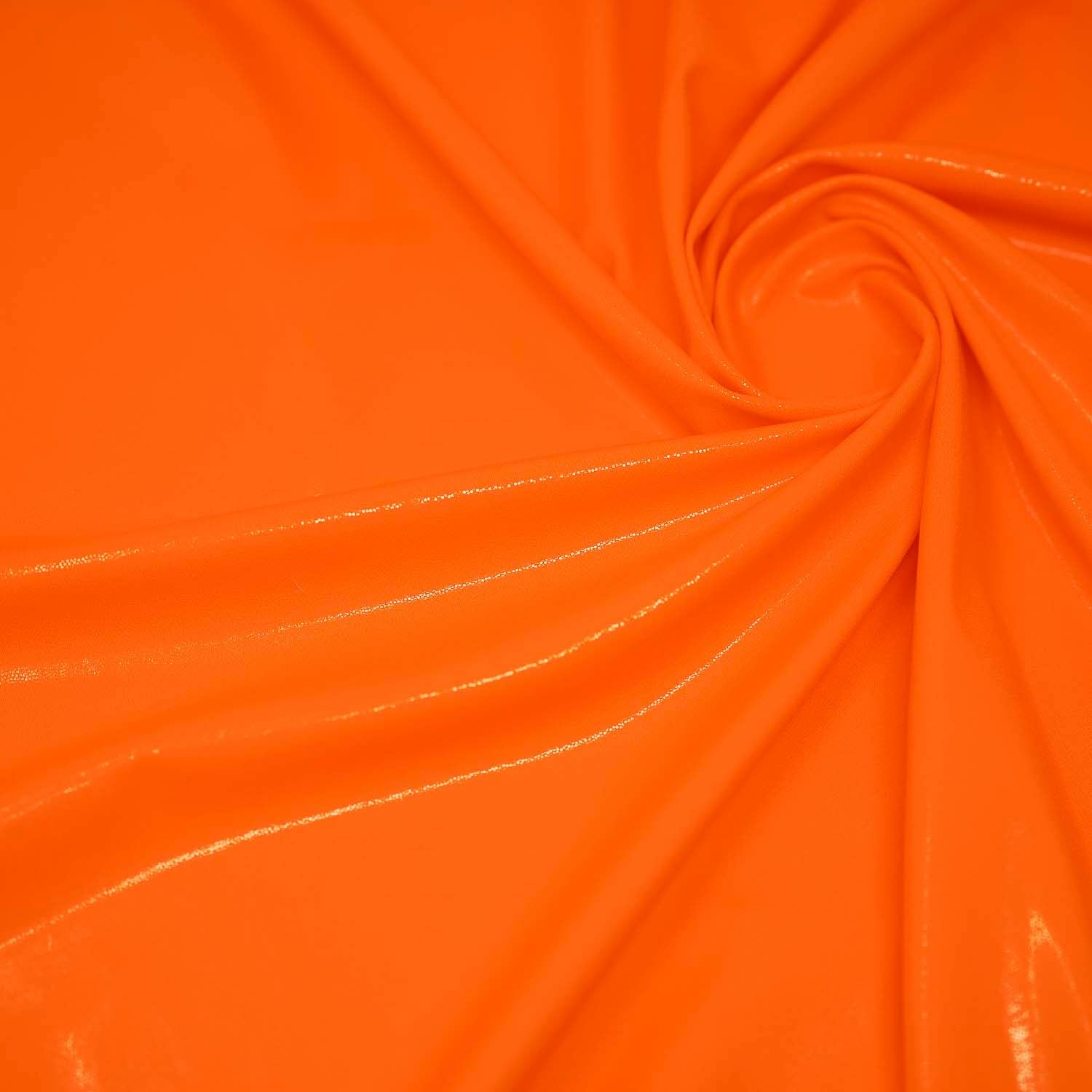 Mystique Foiled Spandex Fabric | CDW