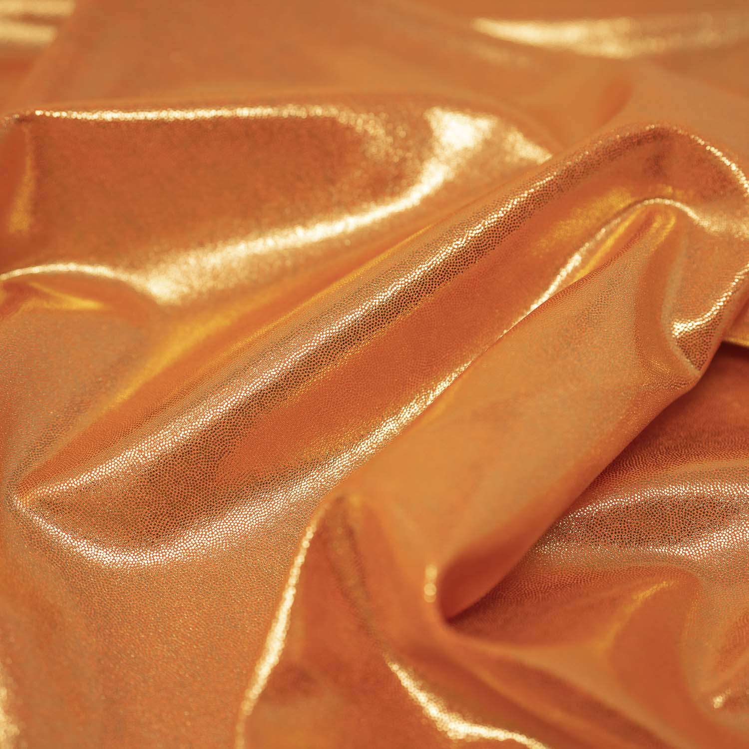 Mystique Foiled Spandex Fabric | CDW