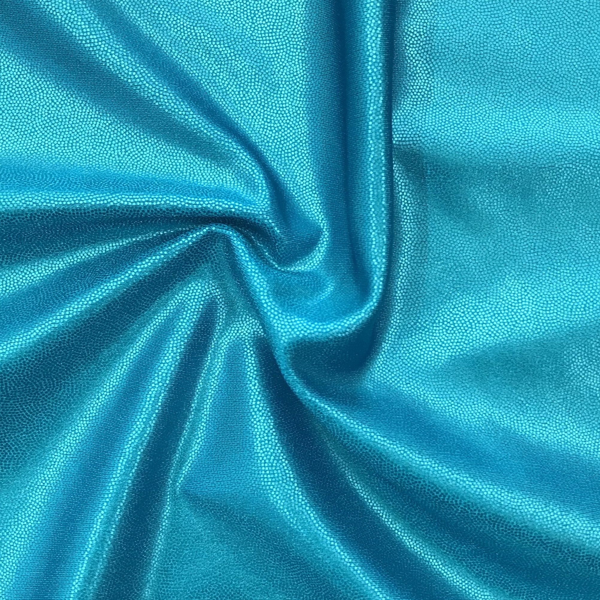 Mystique Pearl Foiled Spandex Fabric | CDW