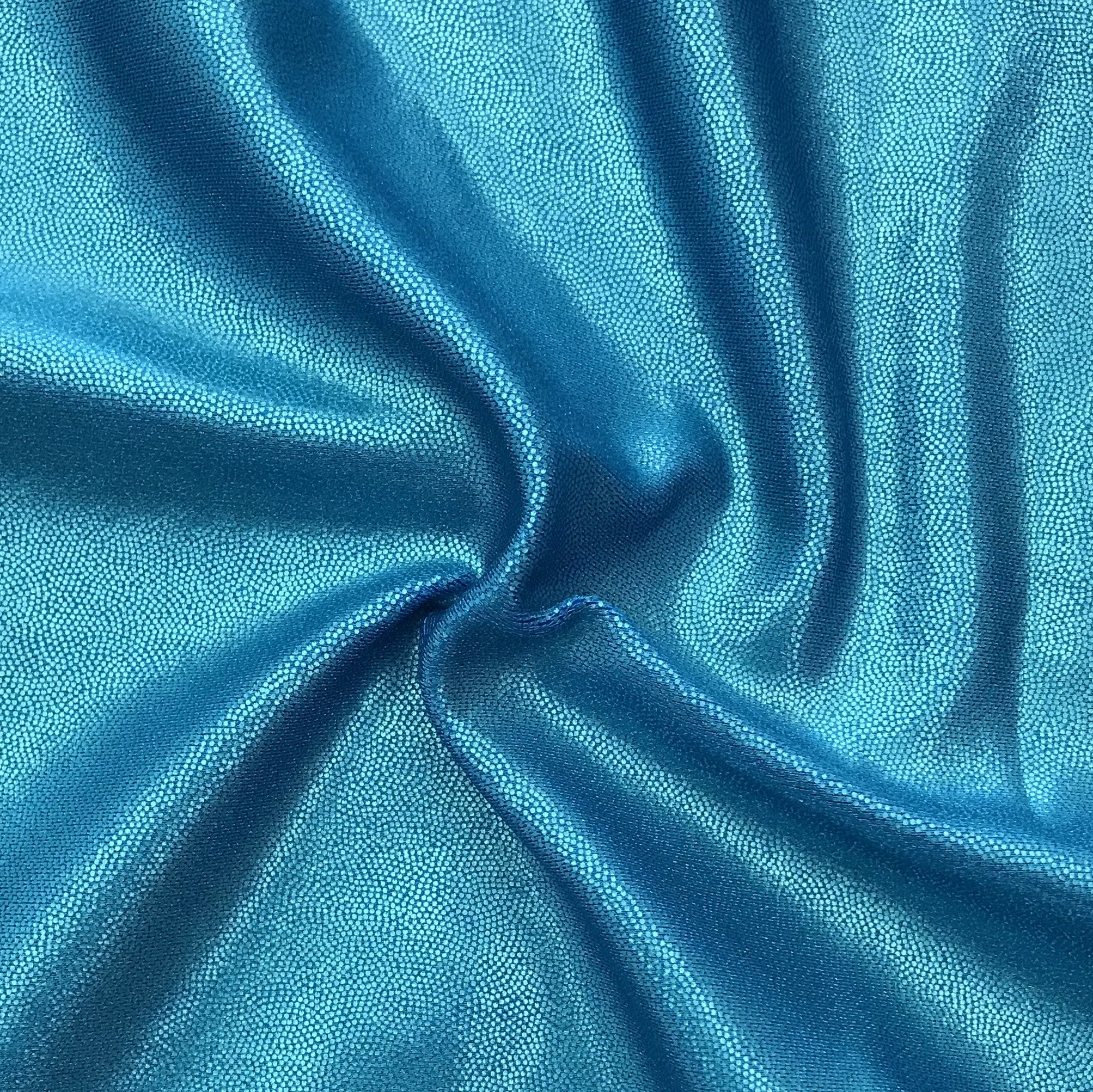 Mystique Pearl Foiled Spandex Fabric | CDW