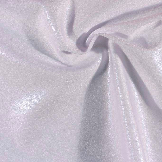 Mystique Foiled Spandex Fabric | CDW