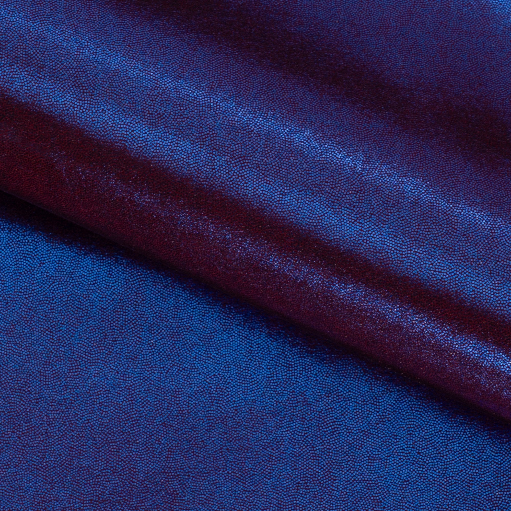 Mystique Foiled Spandex Fabric | CDW