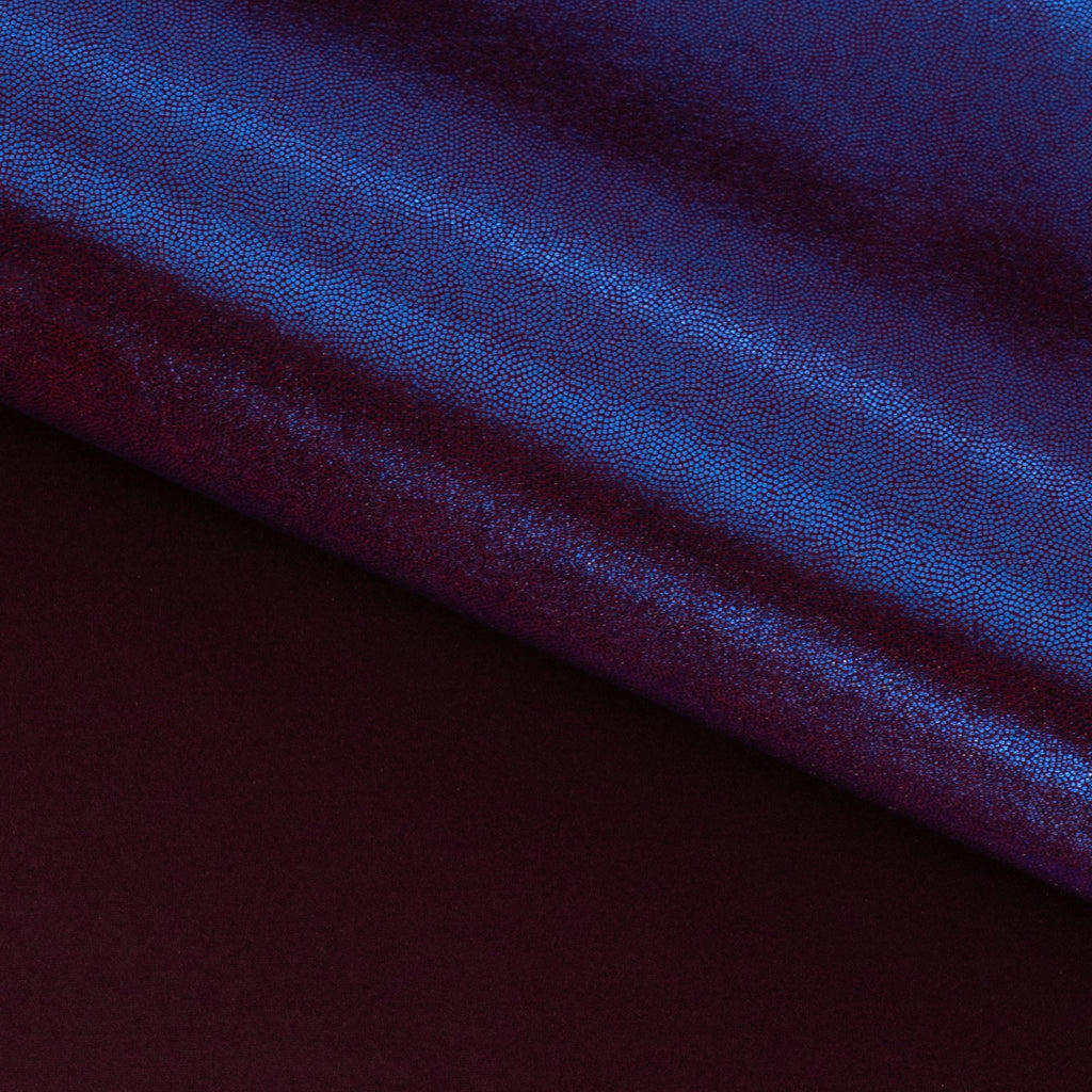 Mystique Foiled Spandex Fabric | CDW