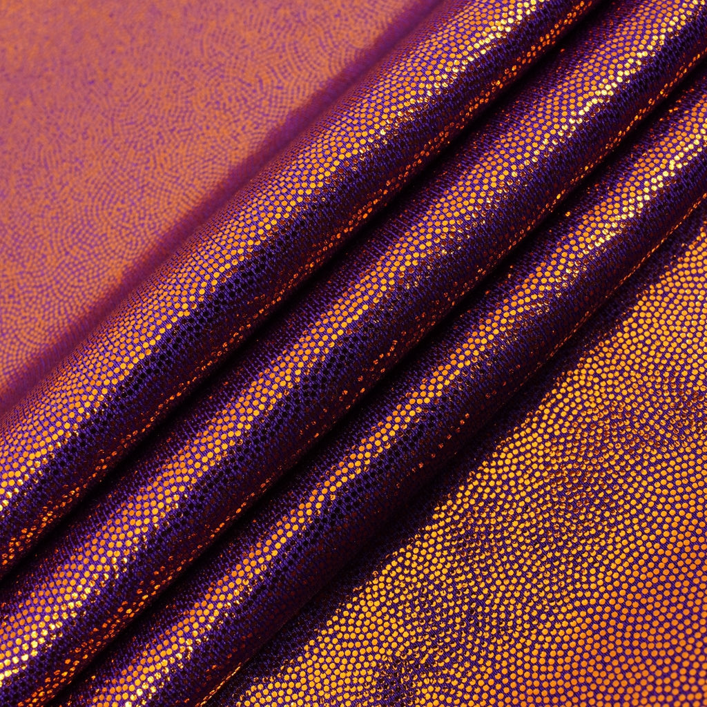 Mystique Foiled Spandex Fabric - New Colors | Blue Moon Fabrics