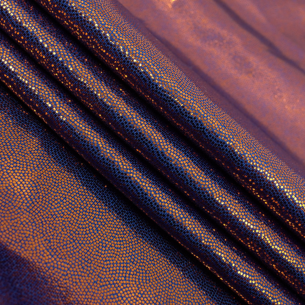 Mystique Foiled Spandex Fabric - New Colors | Blue Moon Fabrics