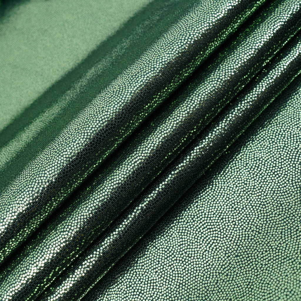 Mystique Foiled Spandex Fabric - New Colors | Blue Moon Fabrics