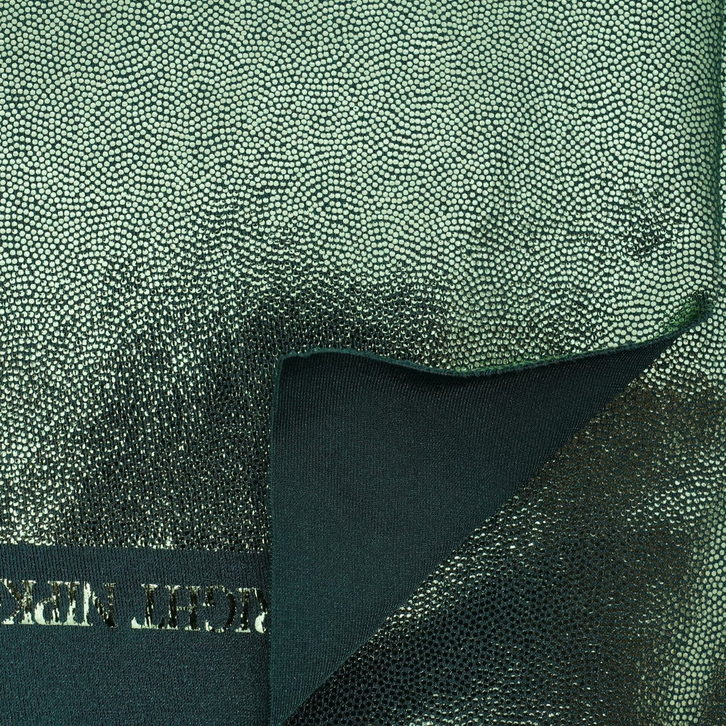 Mystique Foiled Spandex Fabric - New Colors | Blue Moon Fabrics