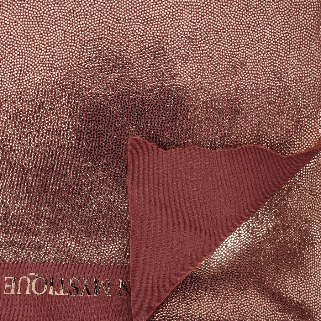 Mystique Foiled Spandex Fabric - New Colors | Blue Moon Fabrics