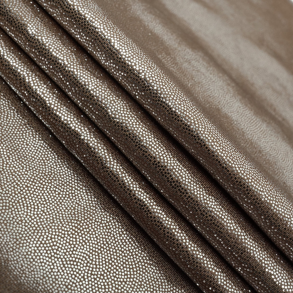 Mystique Foiled Spandex Fabric - New Colors | Blue Moon Fabrics