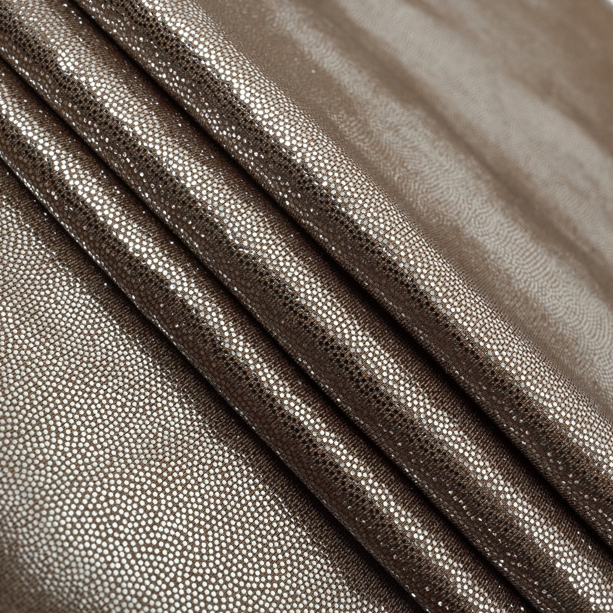 Mystique Foiled Spandex Fabric - New Colors | Blue Moon Fabrics