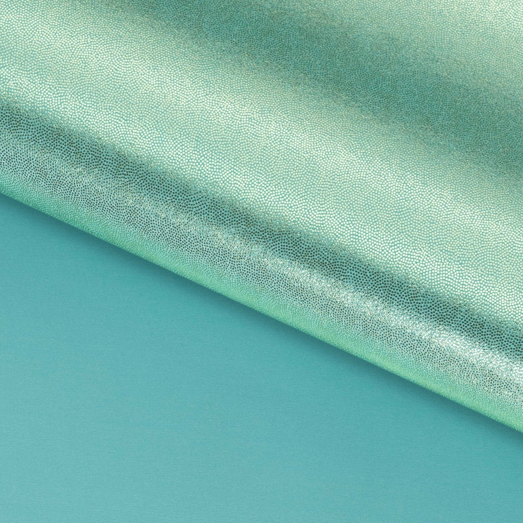 Mystique Foiled Spandex Fabric | CDW