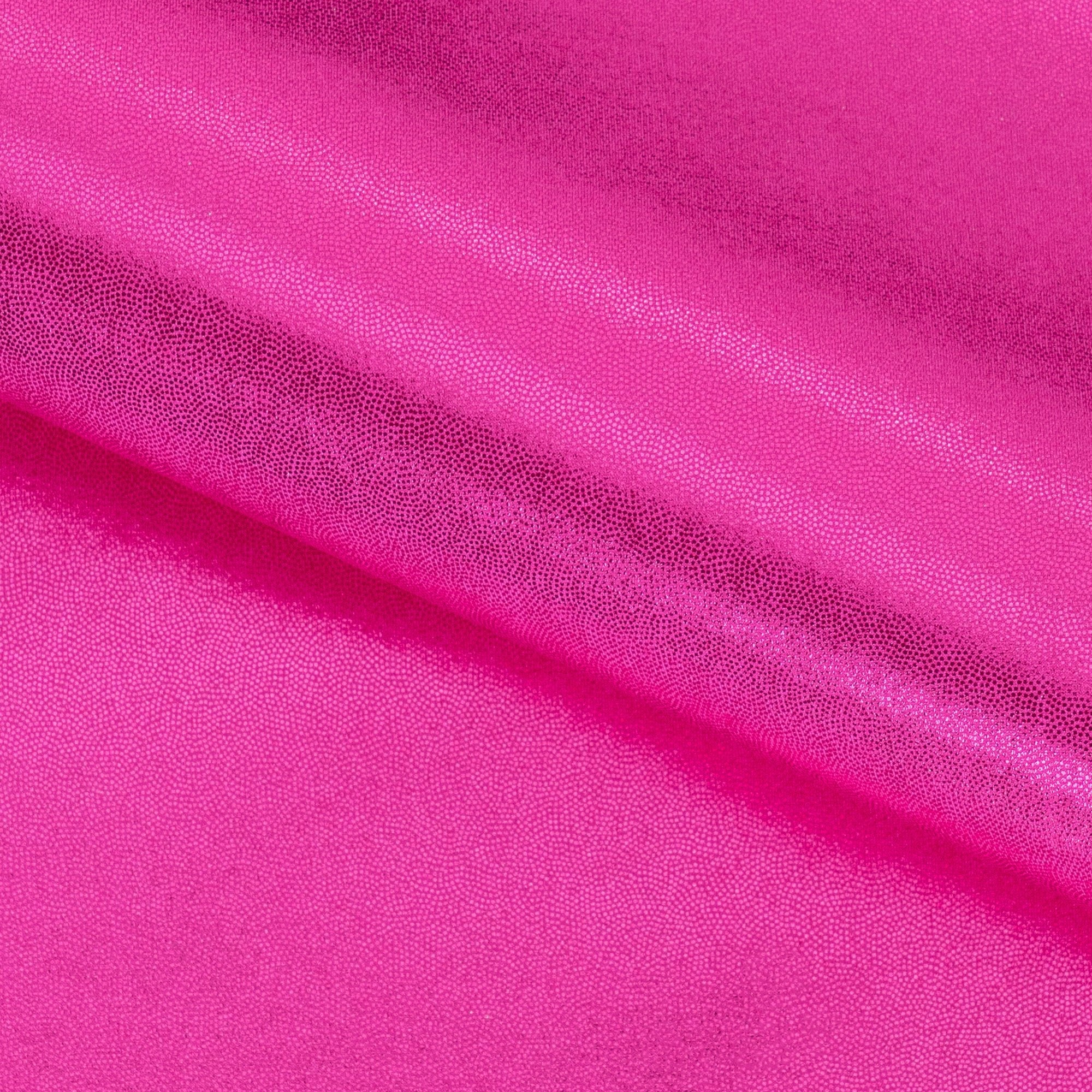 Mystique Foiled Spandex Fabric | CDW