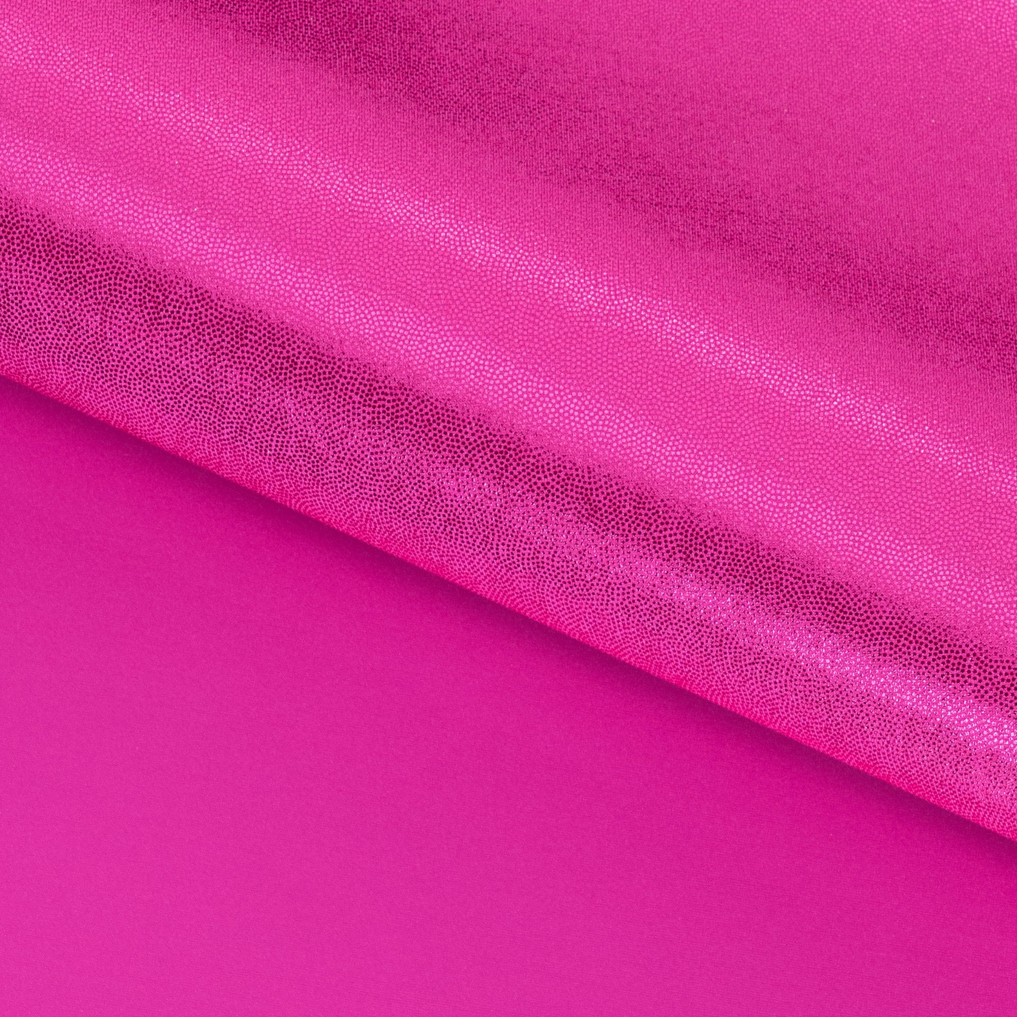 Mystique Foiled Spandex Fabric | CDW